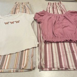 Girls outfit bundle